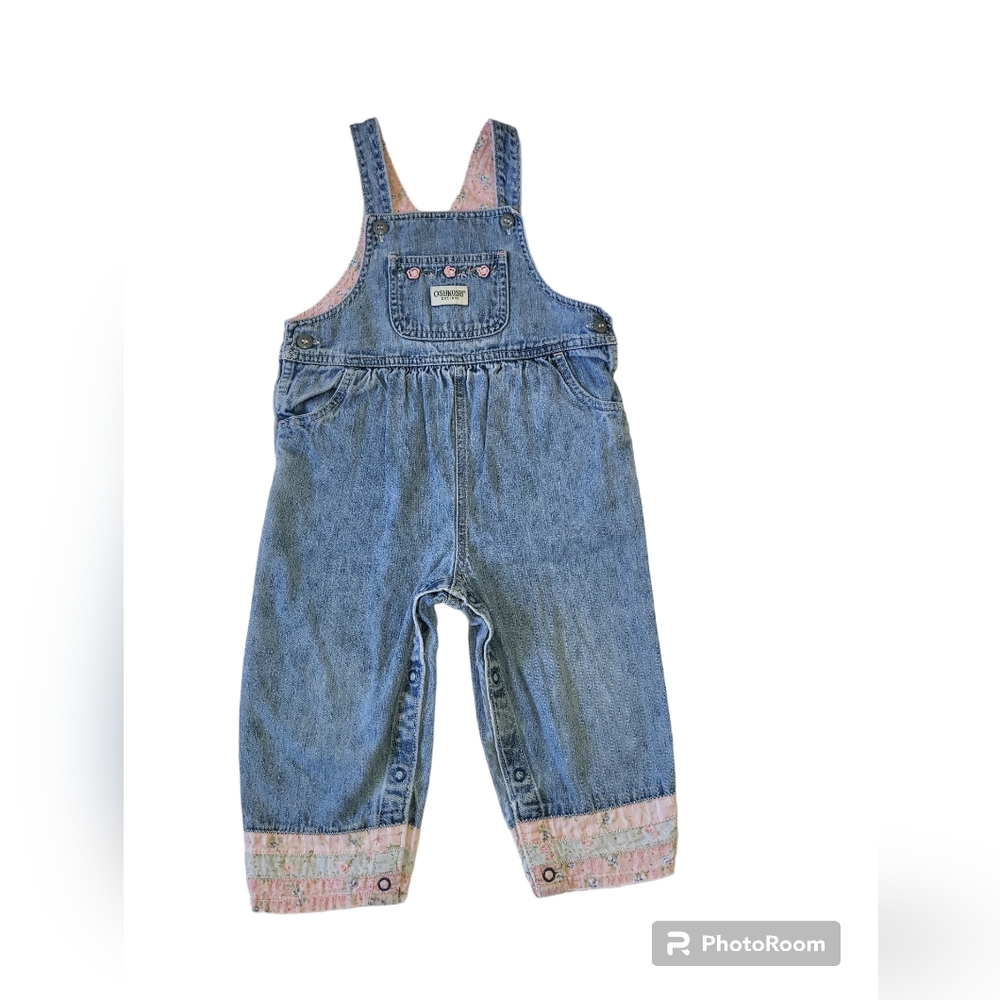 Oshkosh overalls 24M